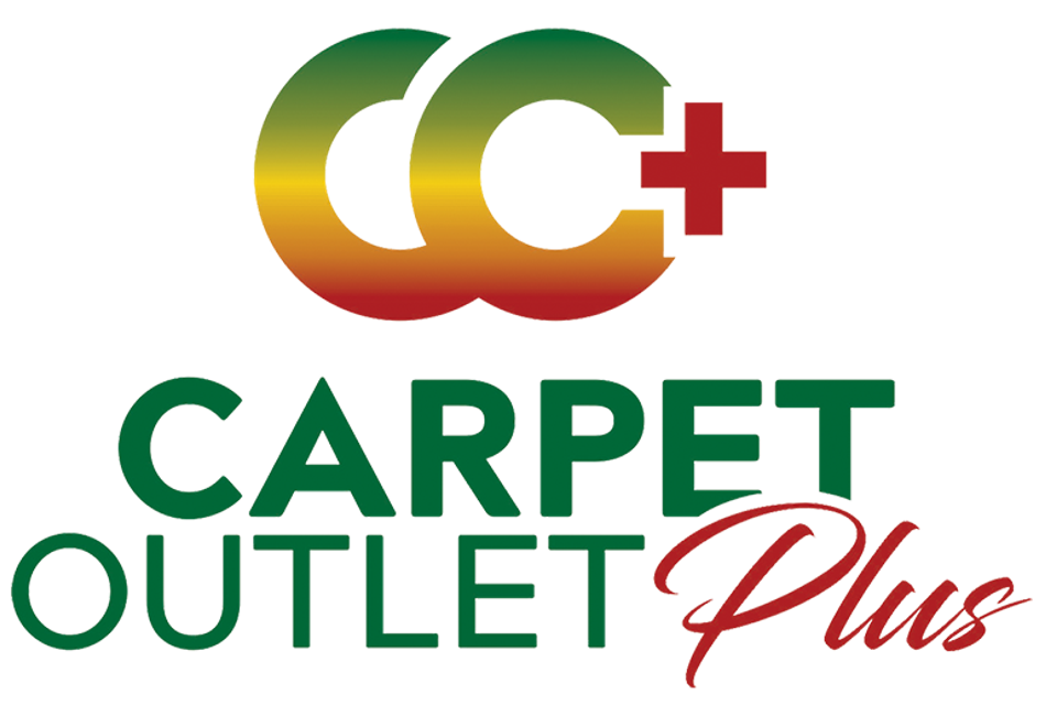 Carpertoutletplus logo vertical