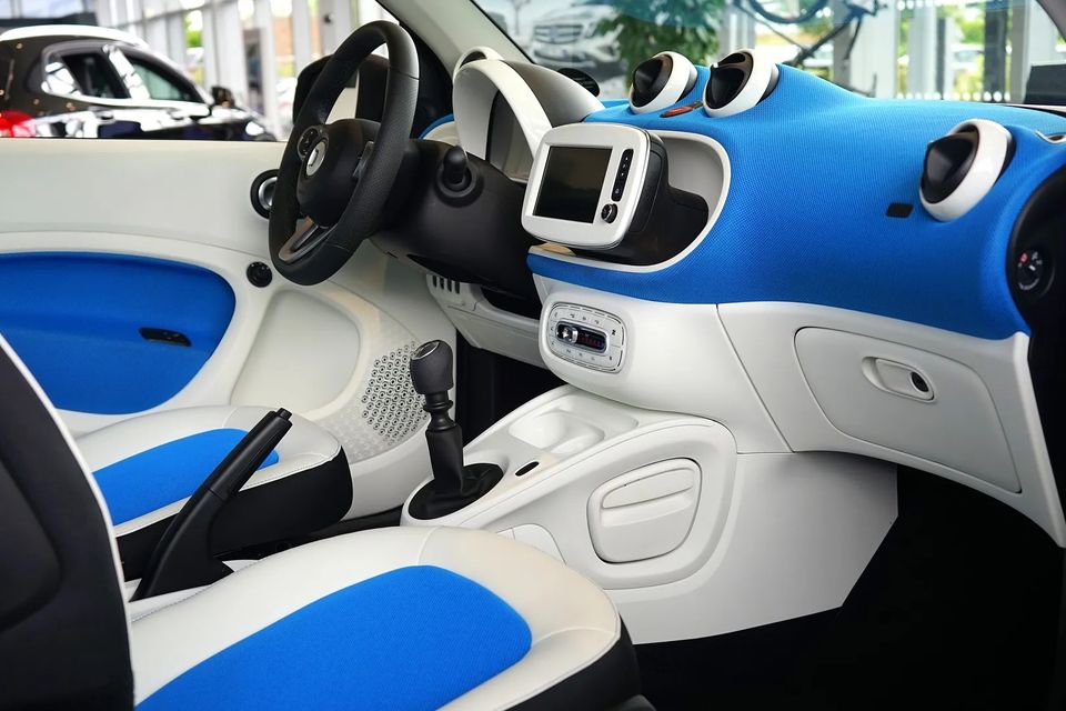 Automobile Upholstery