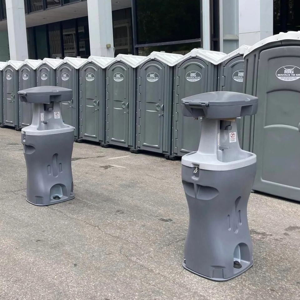 Portable Toilet Rental