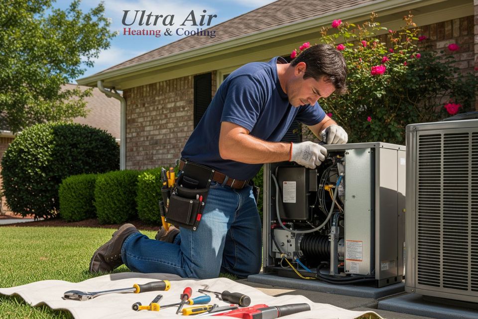11. air conditioning repair company raleigh