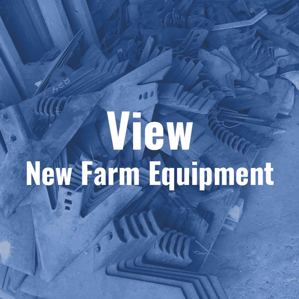 New farm equipment 1