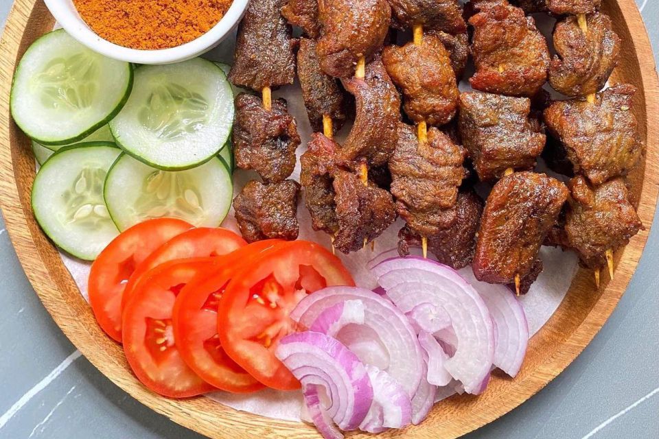 Suya photo