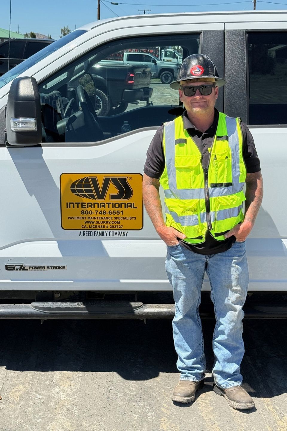 Matt valeska   vss international   superintendent