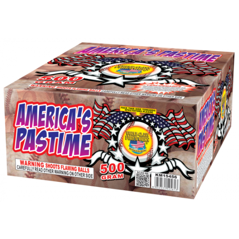 Americas pastime