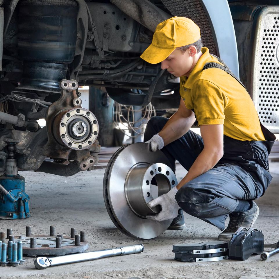 Equipment Repairs and maintenance