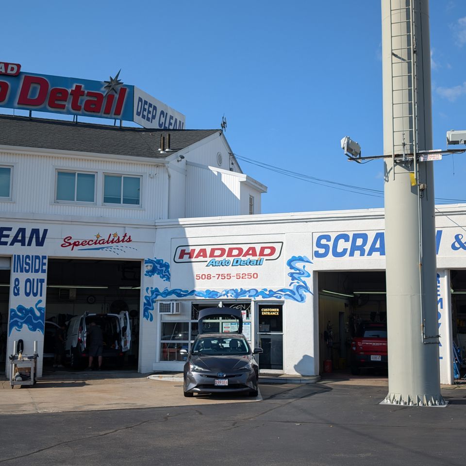 Haddad auto detail worcester ma ps (5)