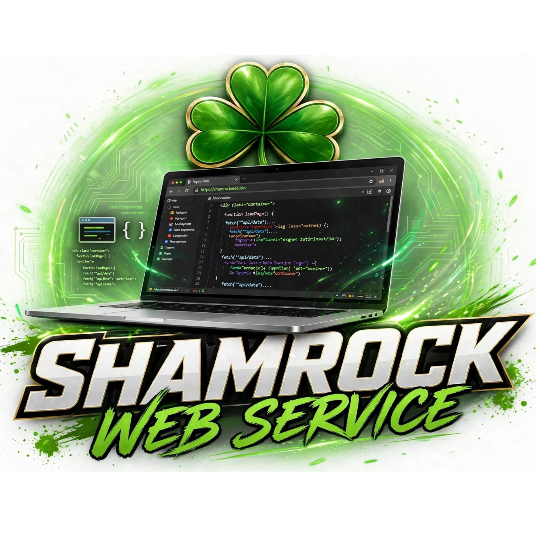 Shamrock Web Service