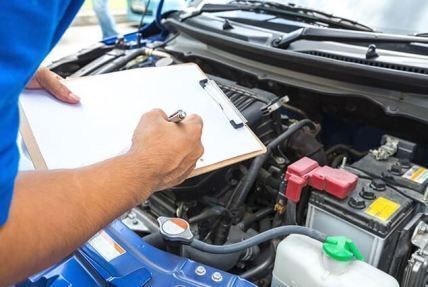 Auto repair auto diagnostics