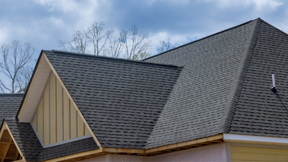 Asphalt shingles