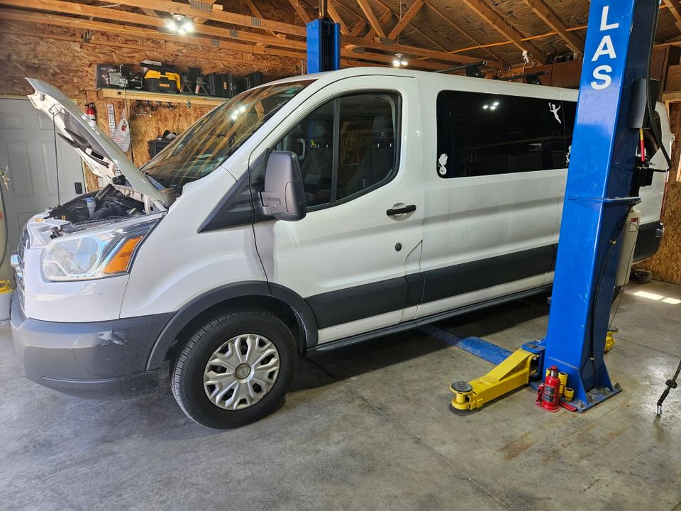 New road auto mechanic sturgis sd