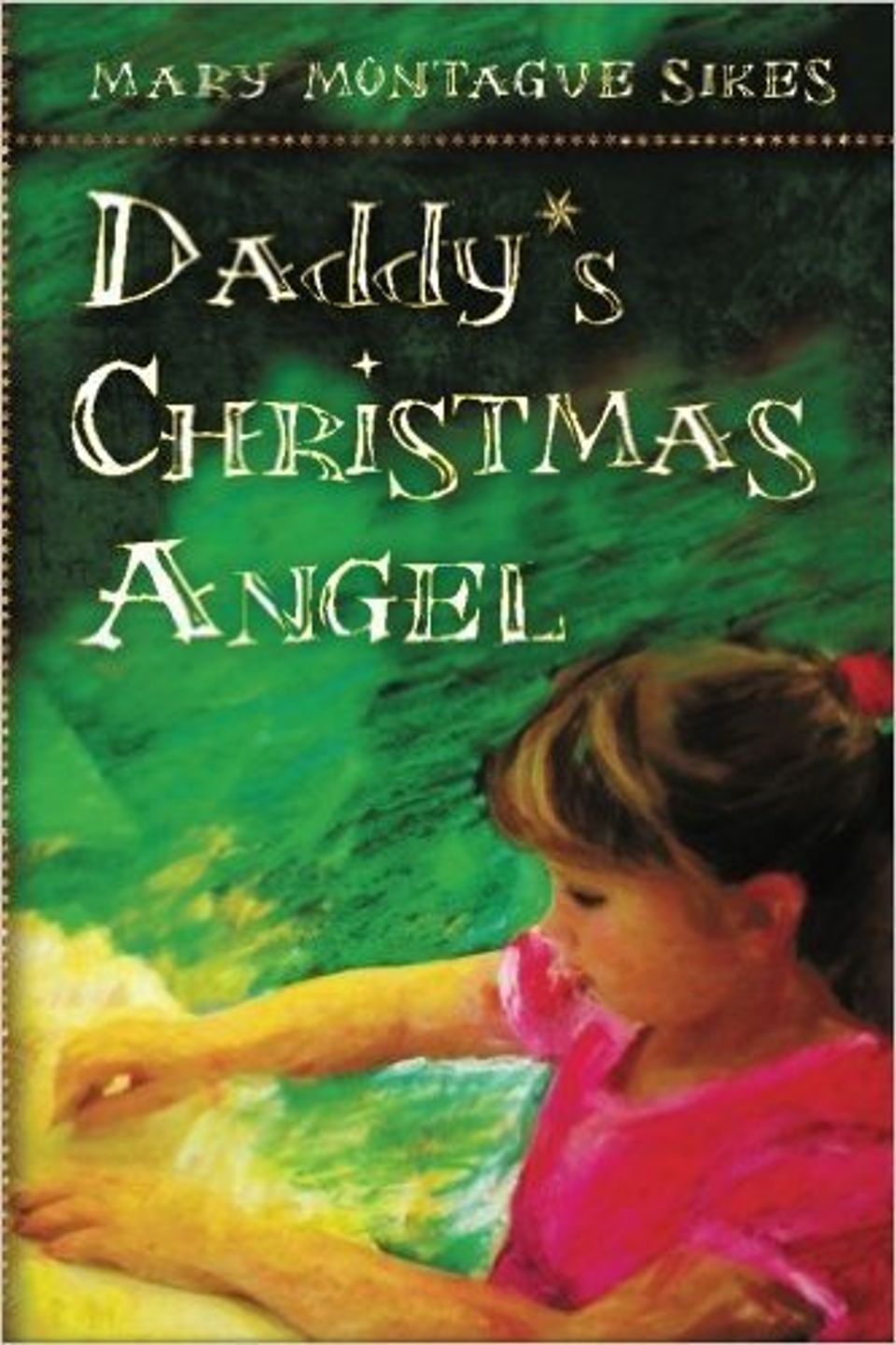 Daddy's christmas angel20160513 2463 wsasmh