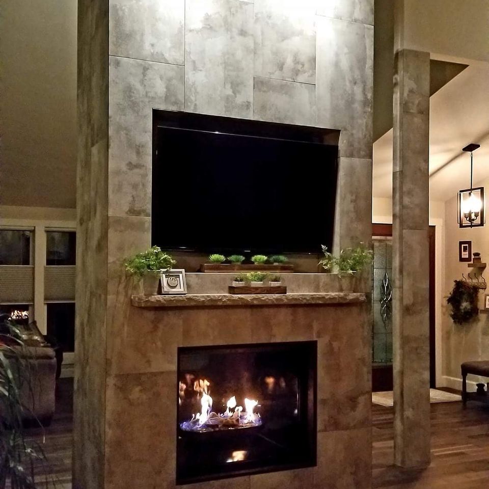 Fireplace after3