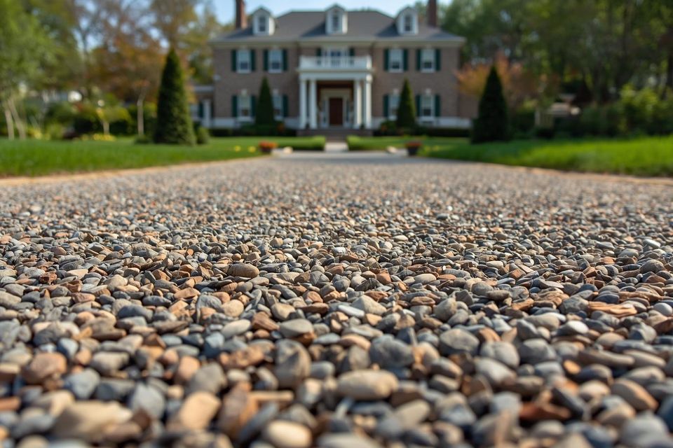 Gravel Driveway Services