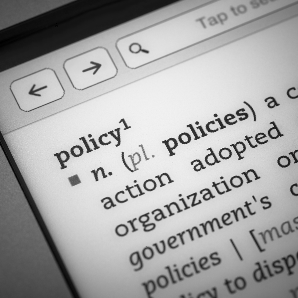 Policy