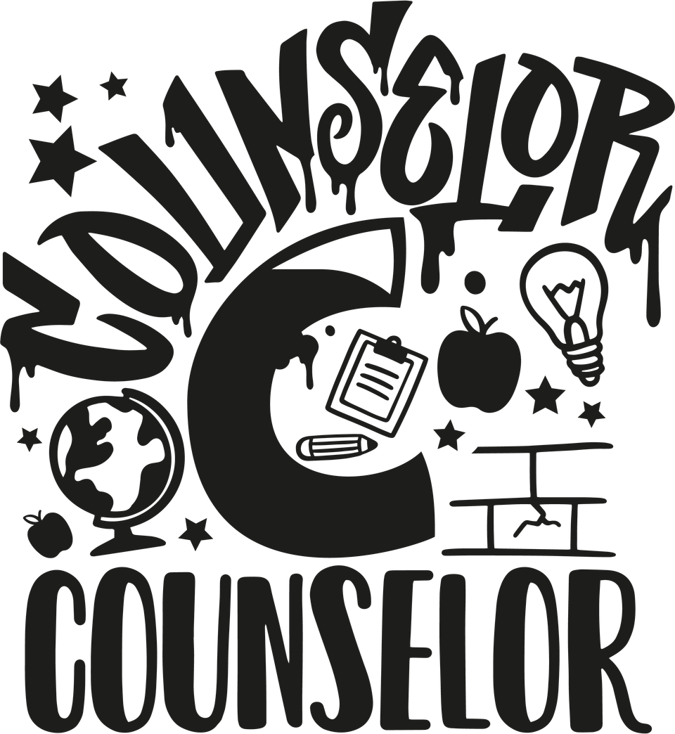 School   counselor black