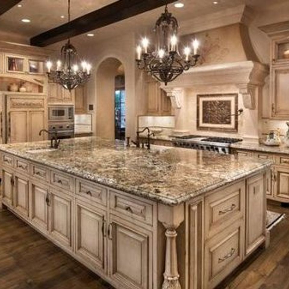 High end custom cabinets