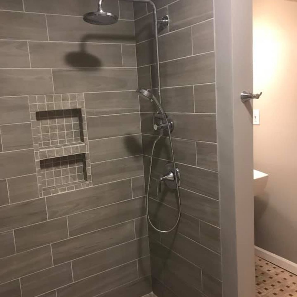 Bathroom 8 after