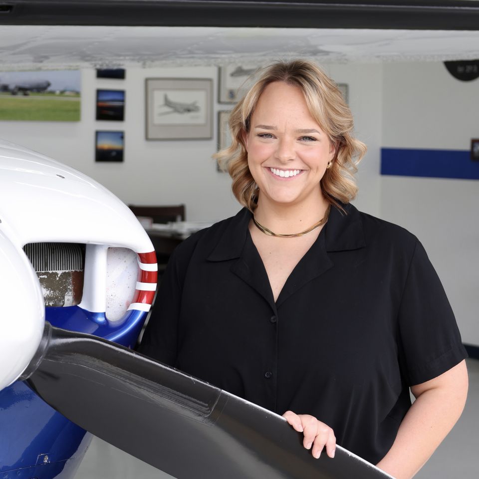 Hells Canyon Flight Instruction in Lewiston Idaho Instructor Ashley Meyer