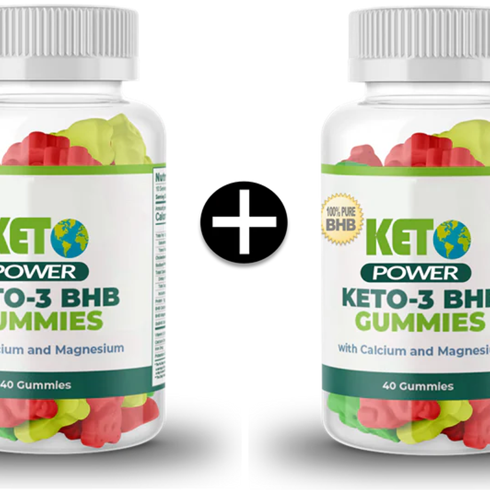 Keto power1plus1