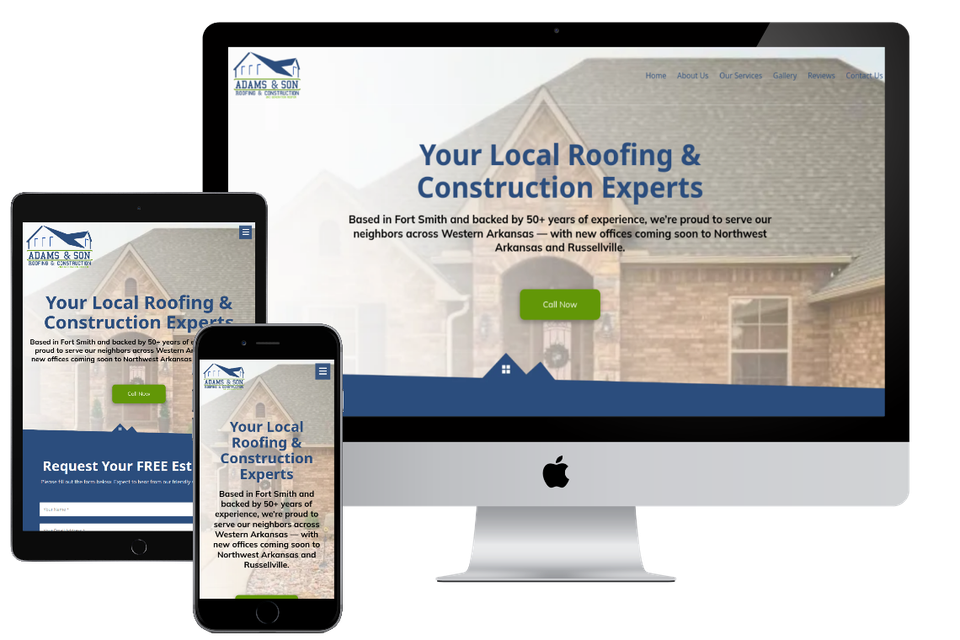 Adamsroofingsite