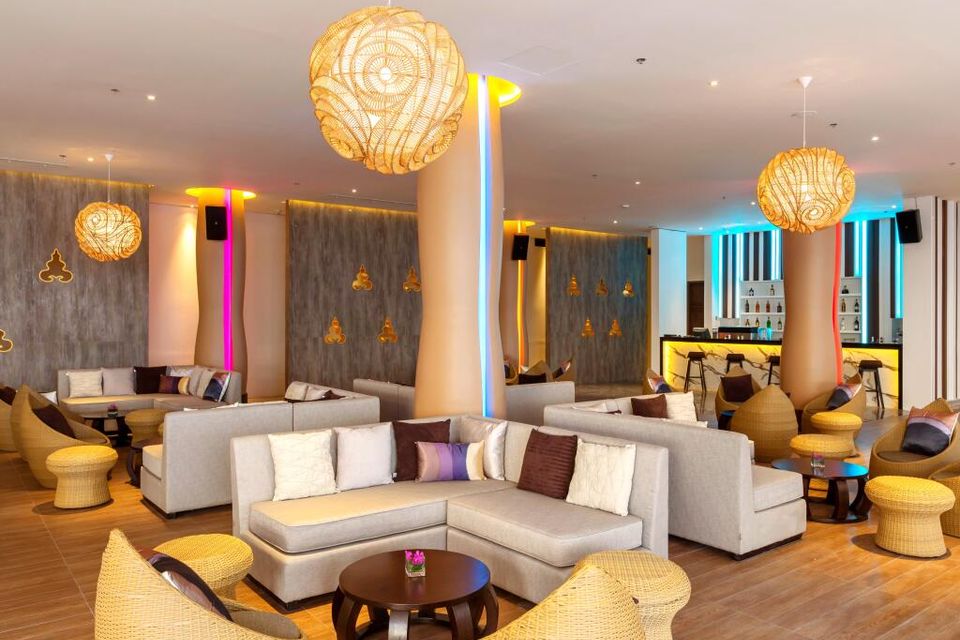 Craft lounge patong