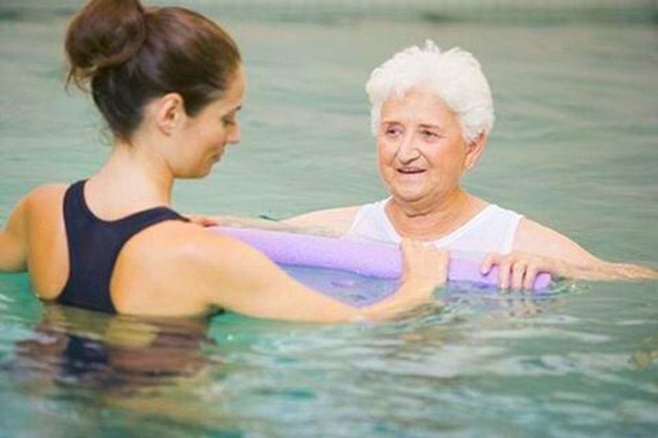 Aquatic Therapy