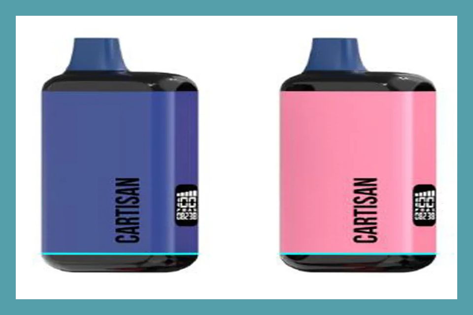 Cartisan Veil Bar Pro Blue to Pink