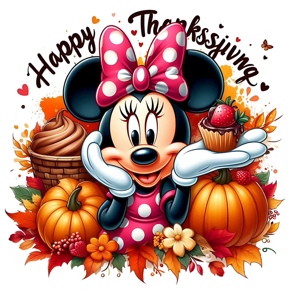 Seasons   thanksgiving minnie happy thanksgiving 8 10
