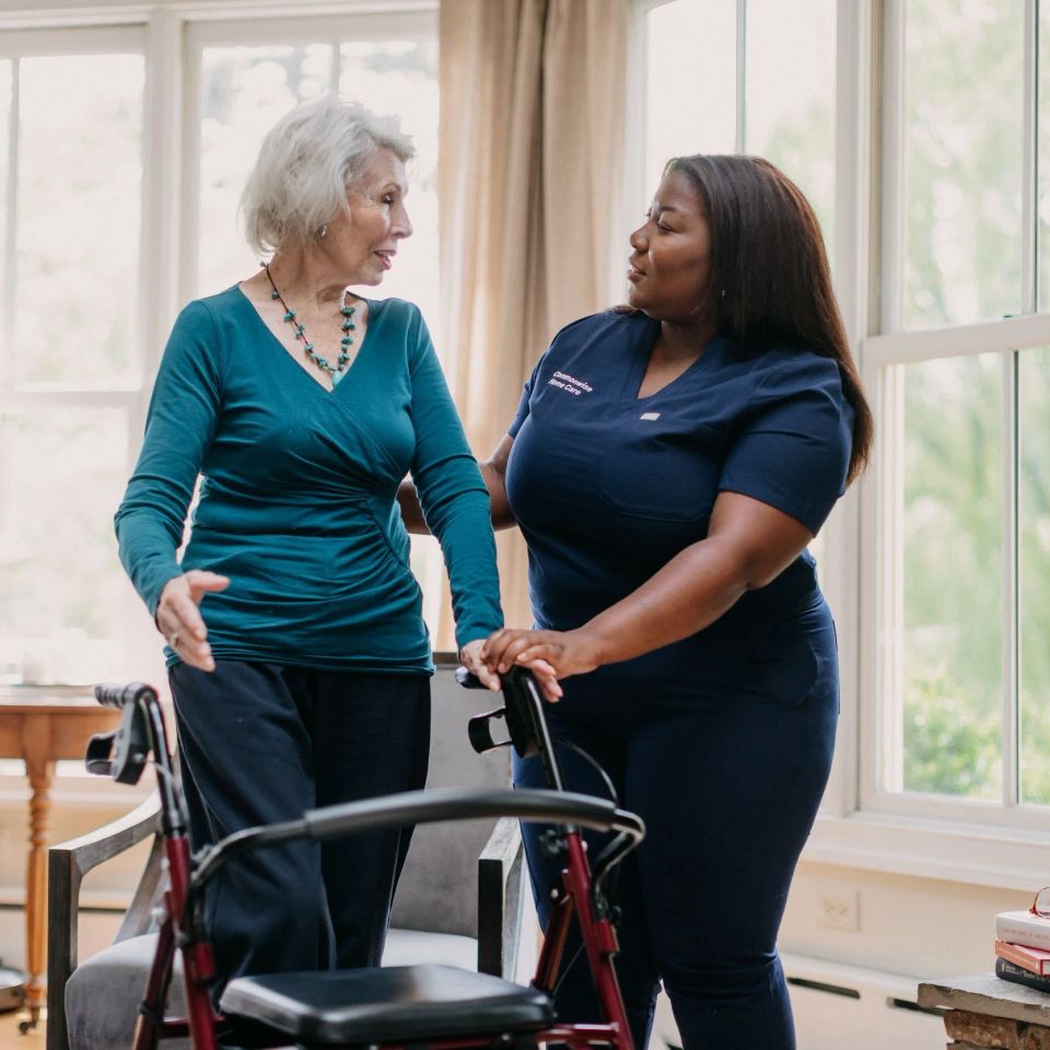 Senior care image