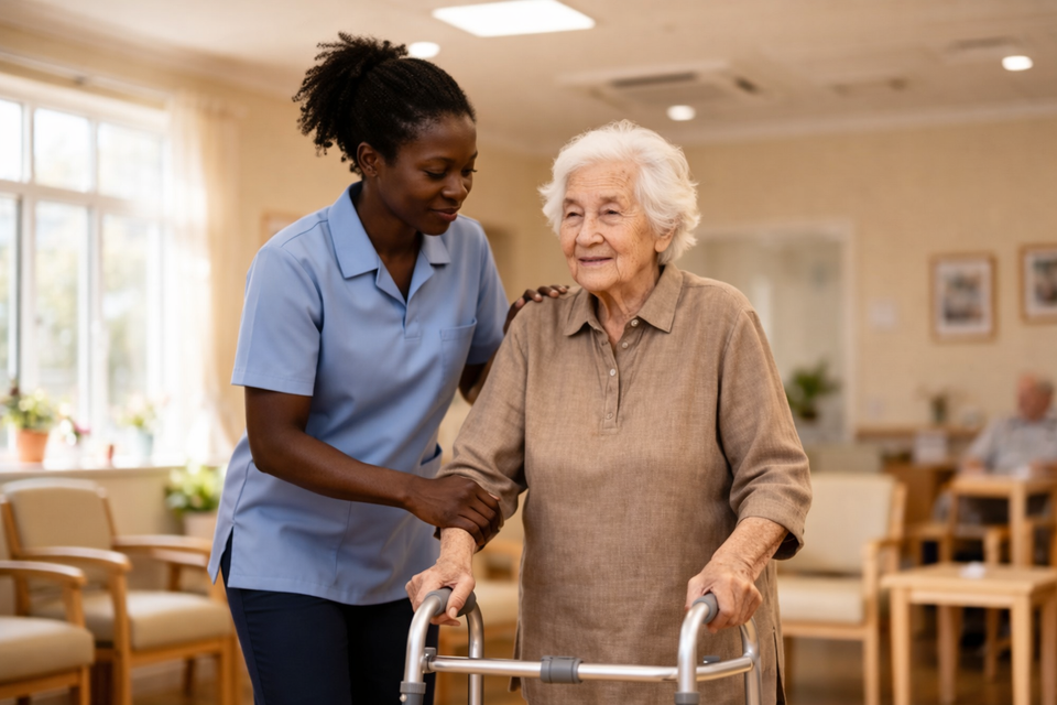 Adult Daycare Services