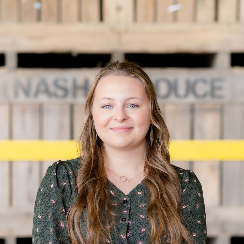 Nash produce 30