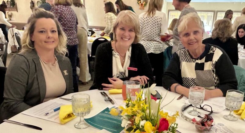 Mahoning Valley Republican Women's Club 2025 April Meeting
