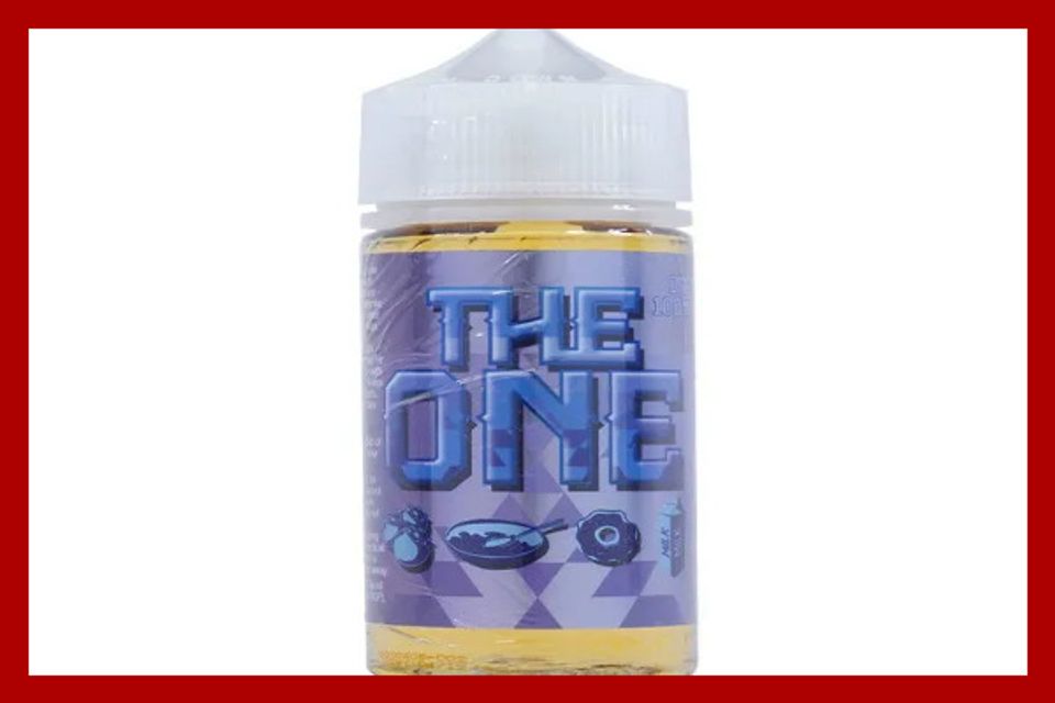 Beard Vape Co. The One Blueberry E-Liquid