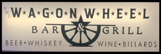 The Wagon Wheel | The Pour Station