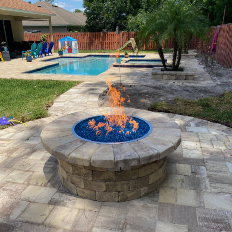 Fire pit