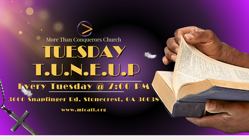 Tuesday tuneup