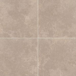 O beige ceramic tile