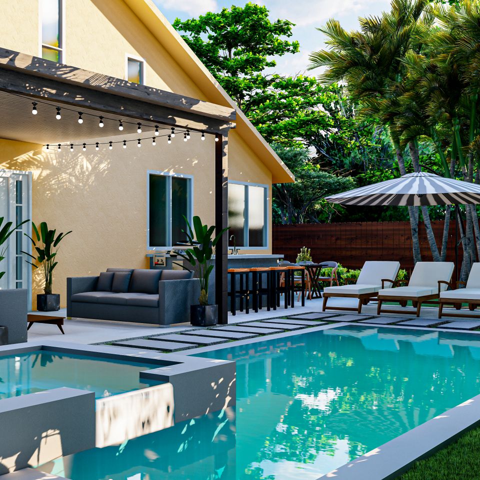 Swimming Pool Contractor