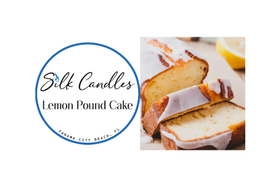 Lemon poundcake
