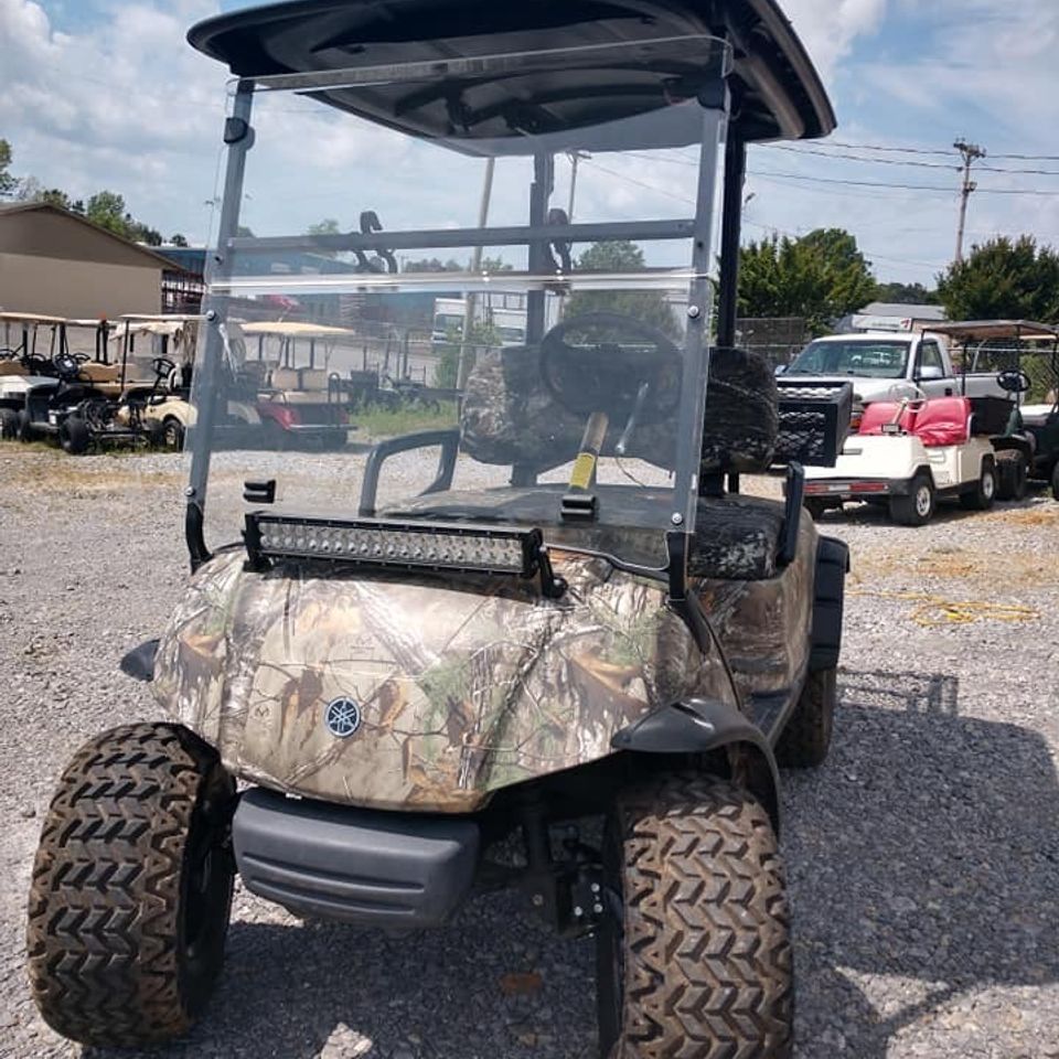 Golf Carts Of Chattanooga