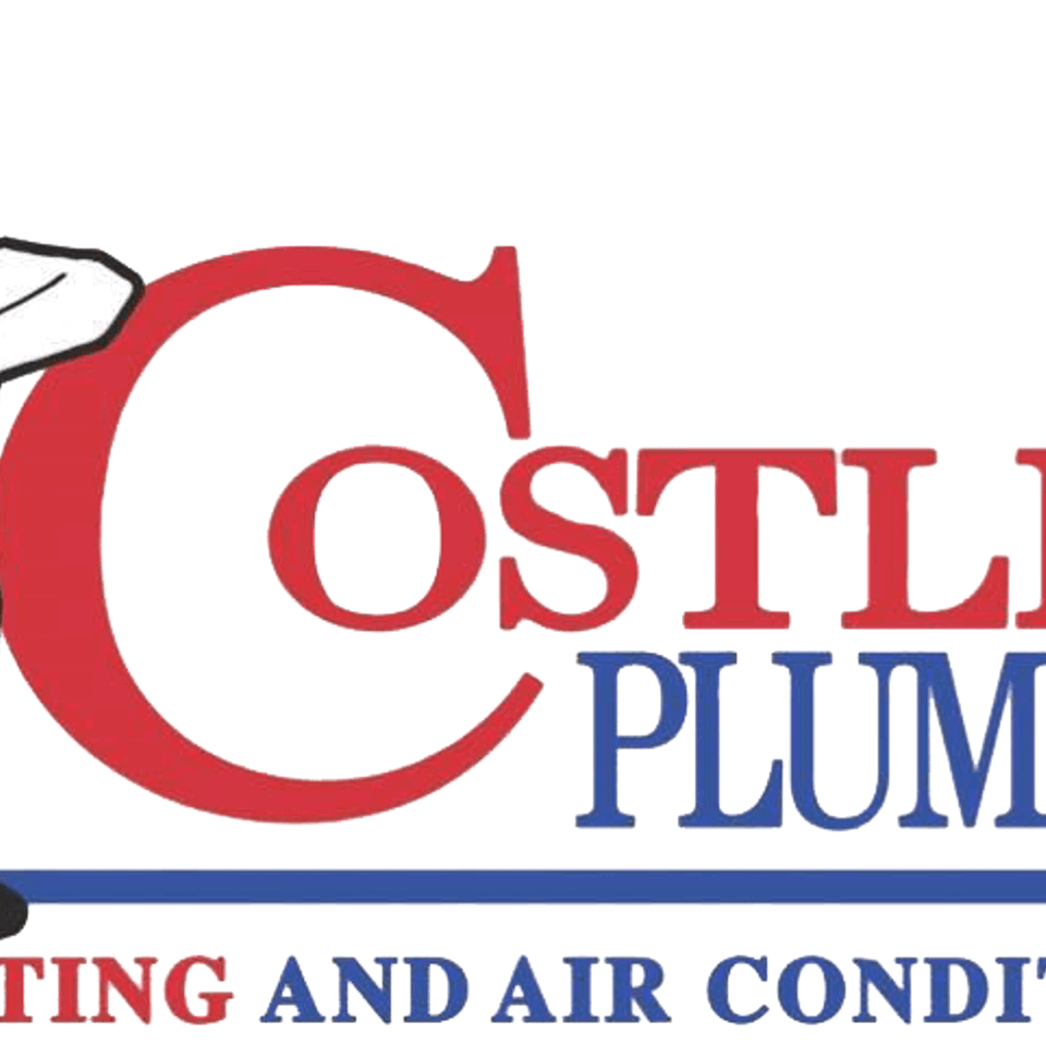 Costless plumbing logo