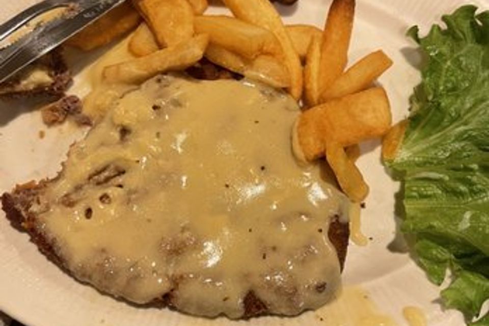 Country fried steak