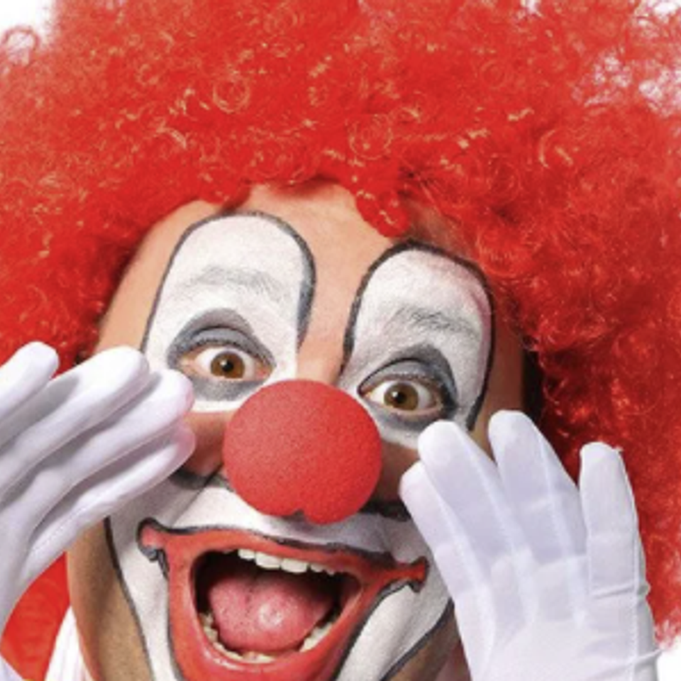 Td clown