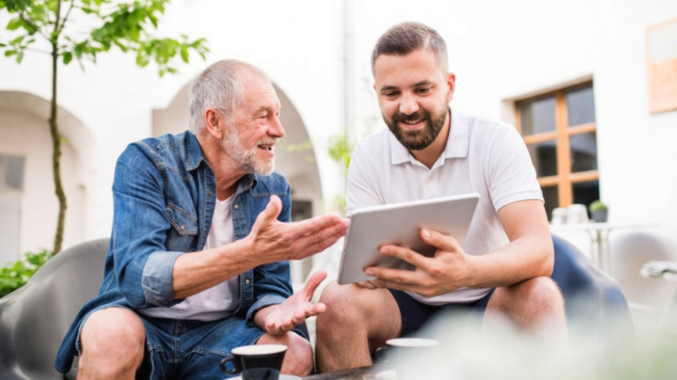 Cliffrose Life Partners | Helping your loved one