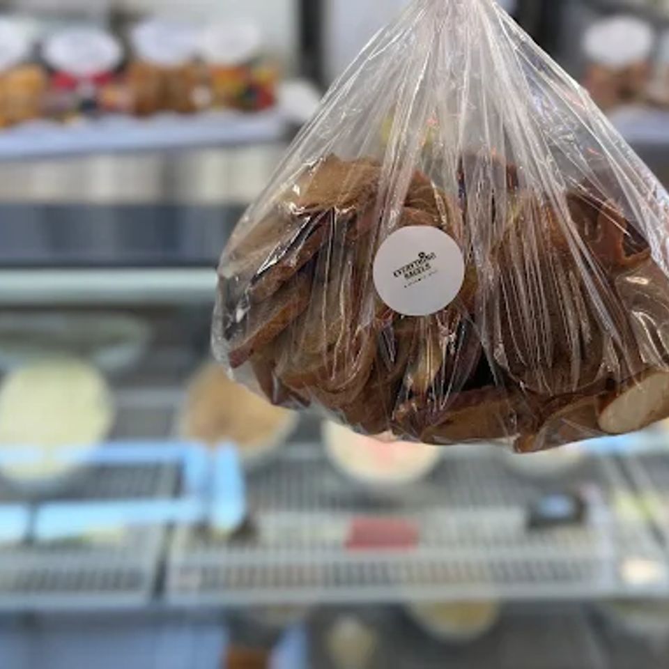 Bagelchips