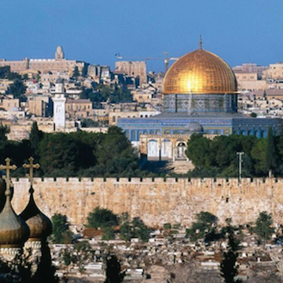 Israel   5 days   4 nights   jerusalem