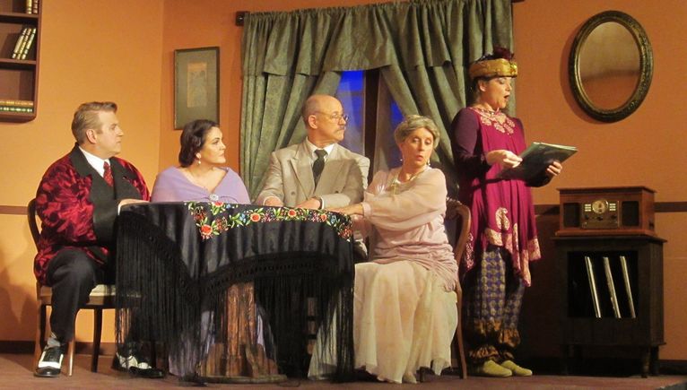 Chp blithe spirit