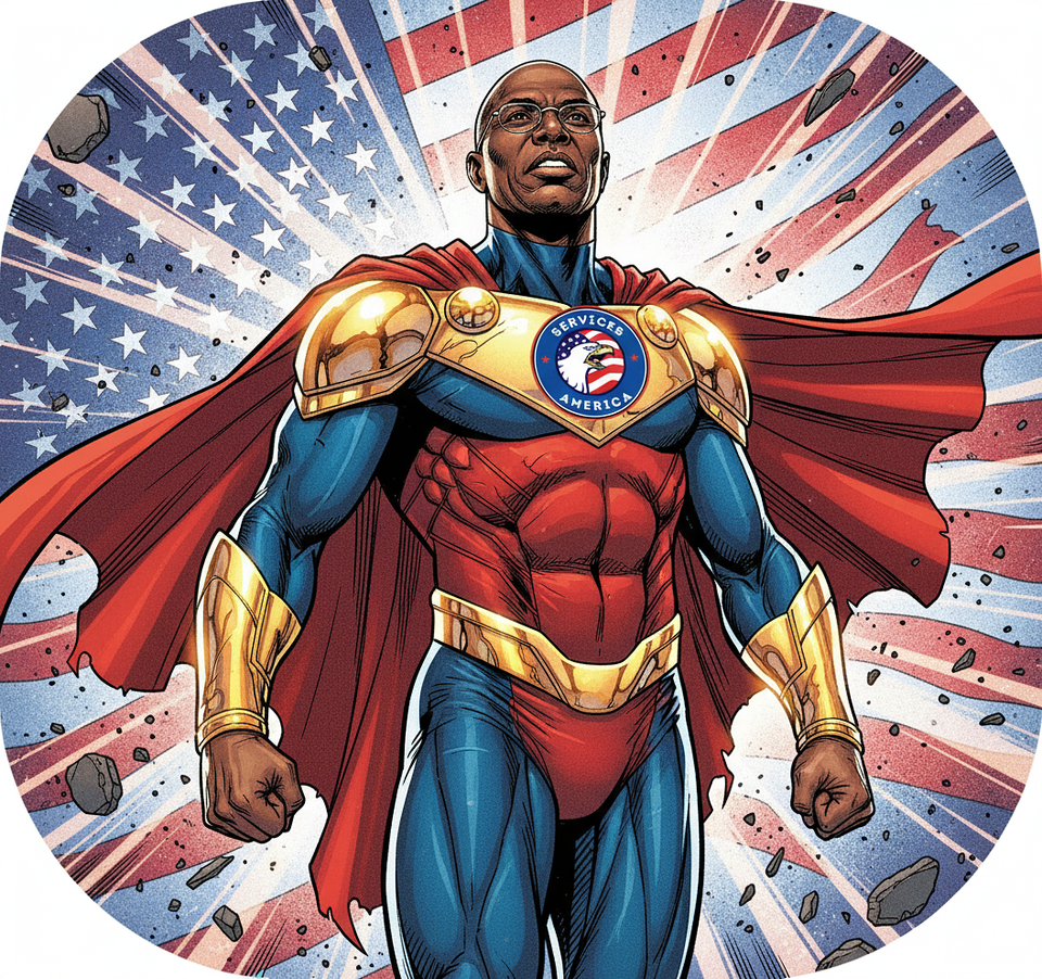 George the martech superhero