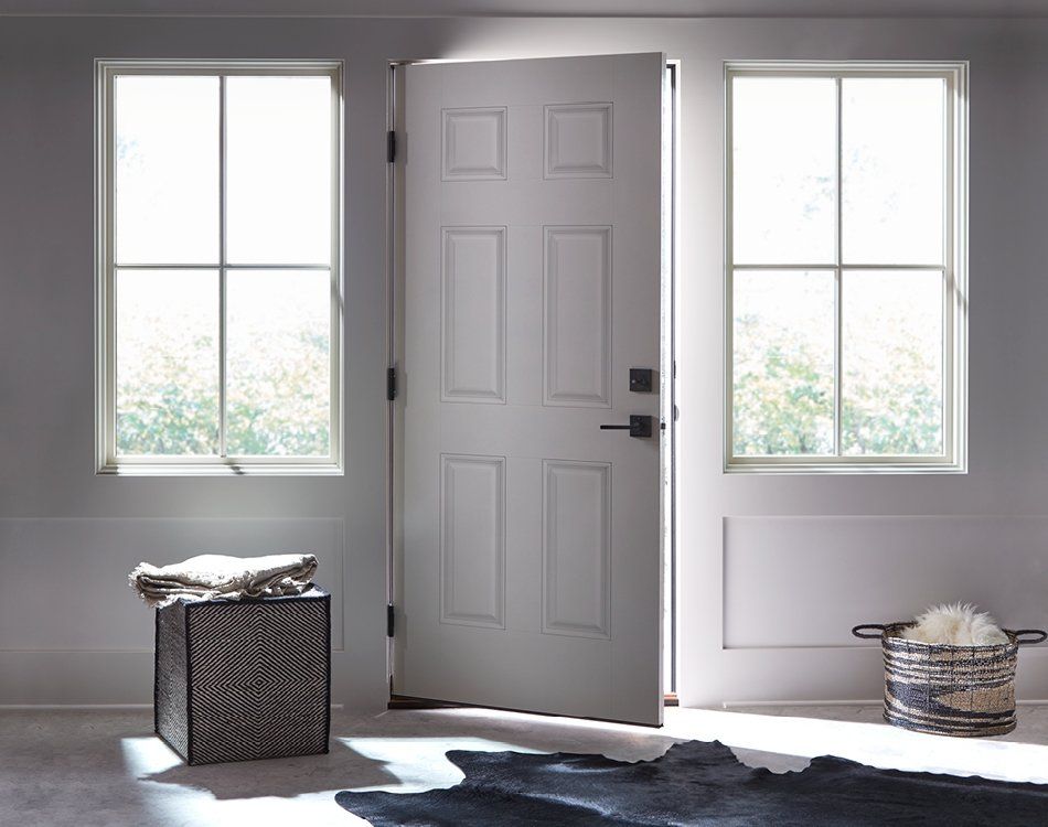 Door and windows