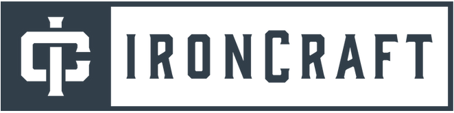 Ironcraft logo